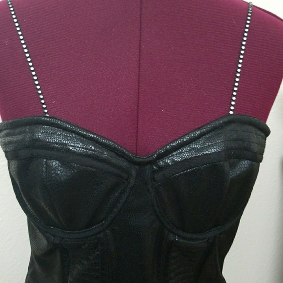 Designer Black Dress Walter Baker - Picture 2 of 8